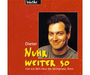 Nuhr,Dieter - Nuhr Weiter So [Import]