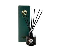NUHR Home Batonnets diffuseur Parfum Diffuseur Huiles Essentielles Oud d’Arabie pour la Maison Parfum Multi-Notes Arôme de Longue durée Coffret Cadeau Parfait pour diffuseur de roseaux 115 ML