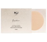 NUI Cosmetics - Natural Illuminating Pressed Powder - KARA - Surlignage 12 g