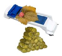 Nuiorfty Machine à Rouler Les œufs Feuille de légumes Feuilles de Raisin Rouleau Multifonctionnel en Plastique Gadgets Essentiels Cuisine Domestique Bricolage