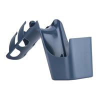 Nuiorfty Outil de chaîne de boîte à Outils Stockage d'huile chaîne vélo en Plastique résistant aux éclaboussures boîte Anti-pul