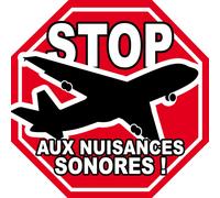 Nuisances Sonores (10cm) - Sticker/Autocollant
