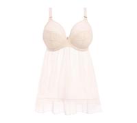 Nuisette femme Elomi Priya Blanc 105K