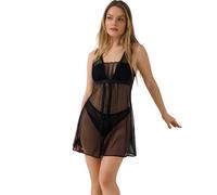 Nuisette femme Lisca Lovelace Noir 40