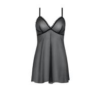 Nuisette femme Lisca Shiny Star Noir M