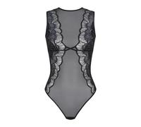 Nuisette femme Triumph Palina Moonlight Kiss BS Noir M