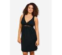 Nuisette grossesse noir XL