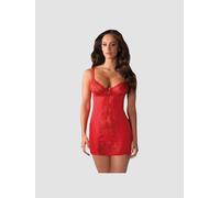 Nuisette Heartina rouge L/XL