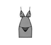 Nuisette Millagro Résille Noire