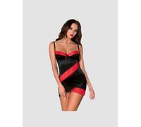 Nuisette Odina Noire & Rouge