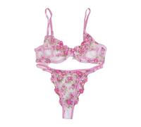 Nuisette Sexy Femme Érotique Elevated Set Collier Ensemble Soutien Gorge Et Culotte Body Chic Blanc Slip Personnalisé Bodysuit Dentelle Robe Nue Sous Vetement Vetements Feminins Cosplay Fishnet Woman