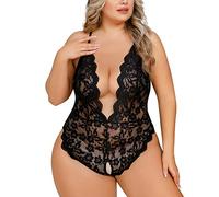 Nuisette Sexy Femme Érotique Pute Hot Tenue Sex Lingerie Grande Taille pour Body Ouvert String Noir Dentelle sous Vetement Sexi Cuir Une Soutien Gorge