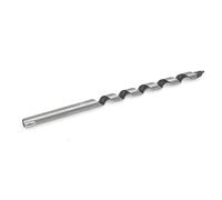 NUISIPRO 1 Mèche Bois 200mm- Pointe Vrillée - Diamètre 9.5 - pour injecteurs Traitement Bois