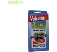 NUISIPRO 3 Pièges Anti-Mites Alimentaires, nouvelle génération, très attractif,