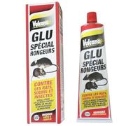 NUISIPRO - Colle Piège Anti-Rongeurs & Insectes - Tube 135 g - Capture Rats, Souris, Cafards, Fourmis, Lézards - Colle Non Toxique et Résistante à l’Humidité