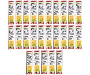 NUISIPRO Colle pour Pièges Anti Souris, Rats et Insectes, Lot de 25