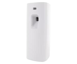 NUISIPRO - Diffuseur Automatique Programmable pour Recharge Insecticide et Parfum d'Ambiance, Compatible 150 ML et 250 ML, Cycle Réglable 7/15/30 Minutes, Couverture 20 m²