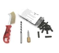 NUISIPRO - Kit Traitement Injection Bois - Lot de 4 produits - Perçage et Injection