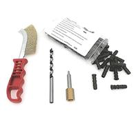 NUISIPRO - Kit Traitement Injection Bois - Lot de 4 produits - Perçage et Injection