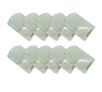 NUISIPRO Pièges à Souris Englués, Lot de 10 Plaques