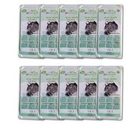 NUISIPRO - Plaques de glu Anti-Rats et Anti-Souris - Lot de 20 - Pièges à Colle pour Zone Humide