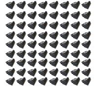 NUISIPRO Poste Anti Souris, Lot de 72 boîtes