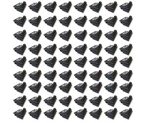 NUISIPRO Poste Anti Souris, Lot de 72 boîtes