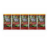 PROTECTA Recharge pour Piège à Guêpes et Frelons - Attractif Concentré - Lot 5x50ml- Compatible Tous Pièges - N’Attire Pas les Abeilles