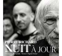 Pierre Richard Nuit À Jour (Vinyl) 12" Album