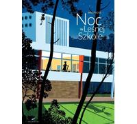 Nuit à l'école de la forêt - Max Ducos (Buch auf Polnisch)