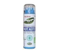 Nuit agitée Enfant - Fleurs de Bach Bio - 120 granules sans alcool