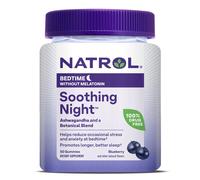 Nuit Apaisante, Myrtille - 50 bonbons gélifiés