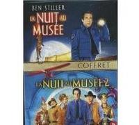 NUIT AU MUSEE 1+2-DUOPACK-VF G
