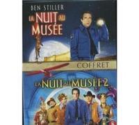 NUIT AU MUSEE 1+2-DUOPACK-VF