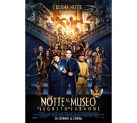 Nuit Au Musée - Le Secret Du Pharaon DVD 20TH CENTURY FOX
