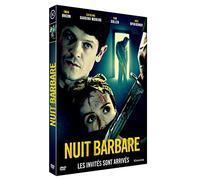 Nuit barbare DVD DVD