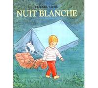 Nuit blanche - - Frédéric Stehr - Ecole Des Loisirs - Album jeunesse dès 3 ans