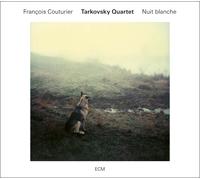 NUIT BLANCHE - TARKOVSKY QUARTET (VIVALDI/FRANCOIS COUTURIER) CD NEUF