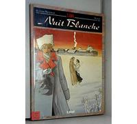 Nuit blanche, tome 3 : Agafia