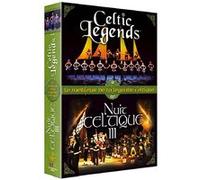 Nuit Celtique - Celtic Legends - Coffret E