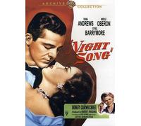 Nuit Chansons DVD - Jacqueline Blanc, Merle Oberon, Dana André, Hoagy Carmichael