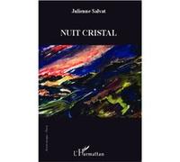 Nuit Cristal Julienne Salvat (Auteur)