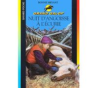 Nuit d'angoisse à l'écurie