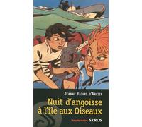 Nuit d'angoisse à l'île aux oiseaux