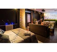 Nuit dans une suite avec bain à remous et café ou thé - pour 2 pers. en semaine