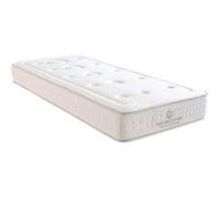 NUIT DE COTON - Matelas PRELUDE 2.0 60x120 cm - Latex 100% Naturel - Soutien Ferme