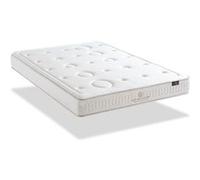 NUIT DE COTON - Matelas PRELUDE 2.0 70x140 cm - Latex 100% Naturel - Soutien Ferme G