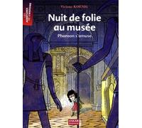 Nuit de folie au musée: Pharaon s'amuse