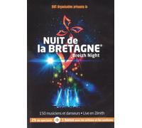 Nuit de la Bretagne DVD DVD