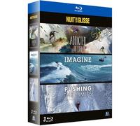 Nuit De La Glisse : Addicted To Life + Imagine, Une Vie Sur Le Fil + Pushing The Limits : The Future Starts Here